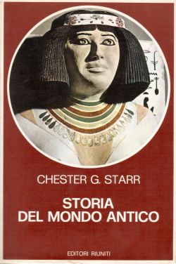 Storia del mondo antico, Chester G. Starr